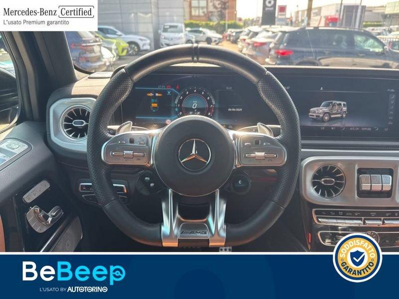 Mercedes-Benz Classe G G AMG 63 585CV AUTO