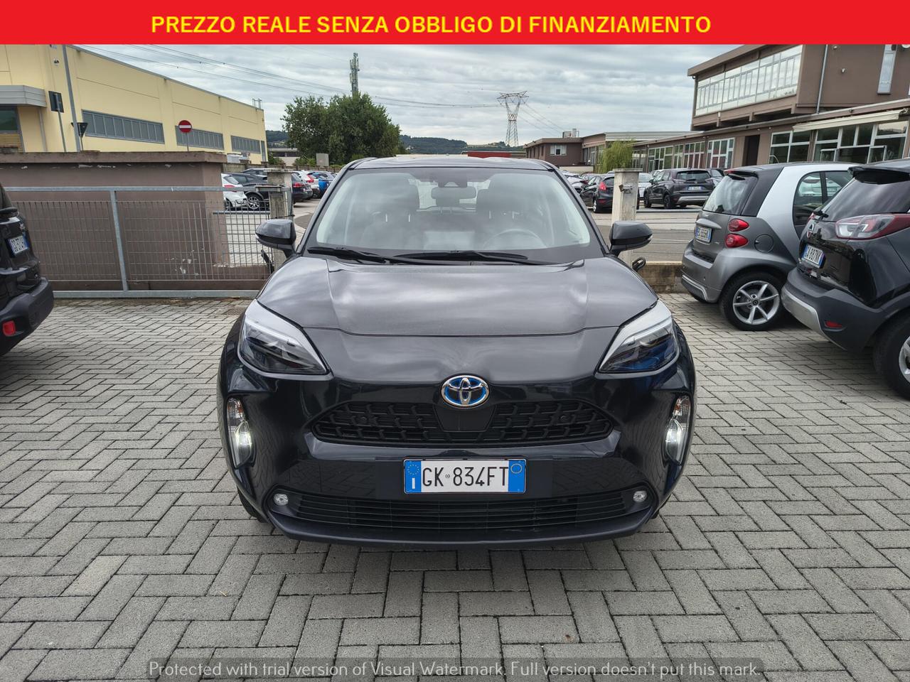 Toyota Yaris Cross 1.5 Hybrid 5p. *PREZZO REALE*