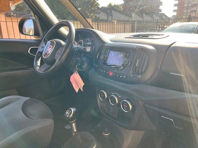 FIAT 500L 1.3 Multijet 85 CV Pop Star