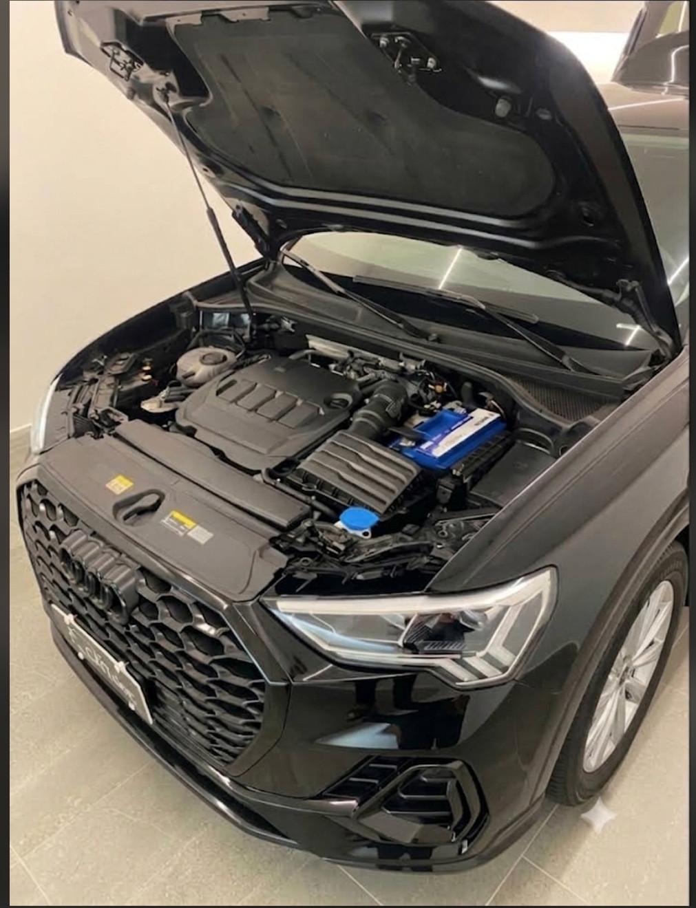 Audi Q3 SPB 35 TDI S tronic Business Plus