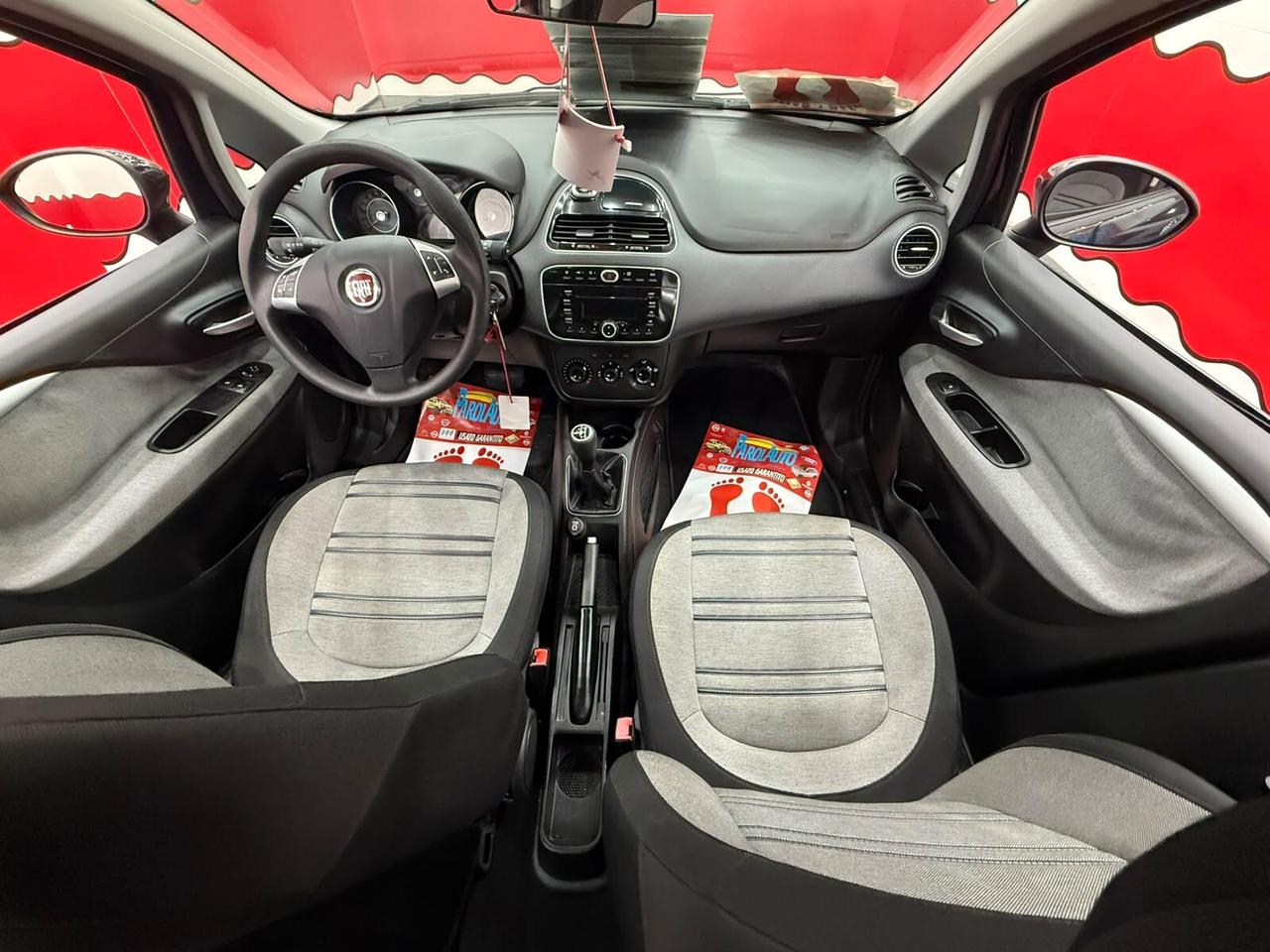Fiat Punto Evo 1.4 77cv Dynamic - 2010