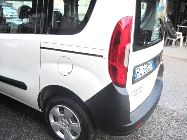 DOBLO' 1.3 95 CV AUTOCARRO 5 POSTI