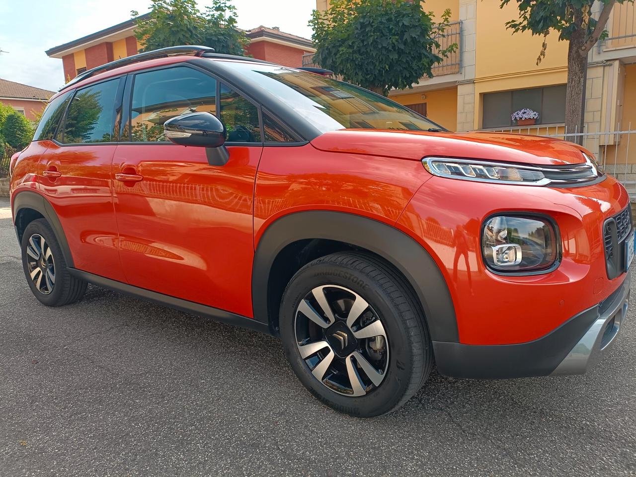 Citroen C3 Aircross Tetto Apribile