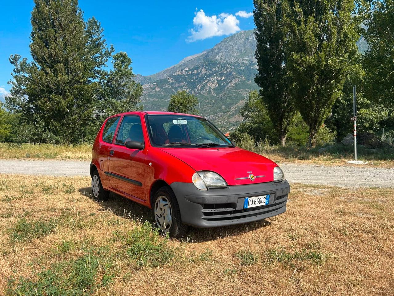 Fiat 600 1.1 50th Anniversary