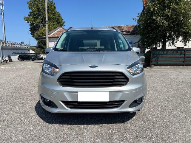 FORD Tourneo Courier 1.5 TDCI 75 CV Titanium PERFETTA!!!