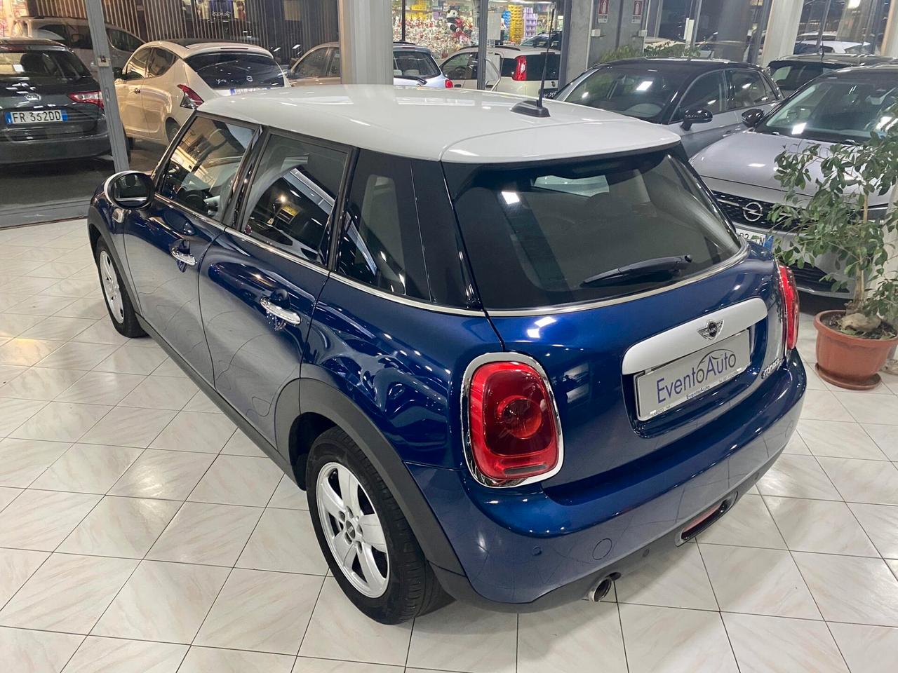 Mini Cooper D 1.5 116CV AUTOMATICA BUSINESS