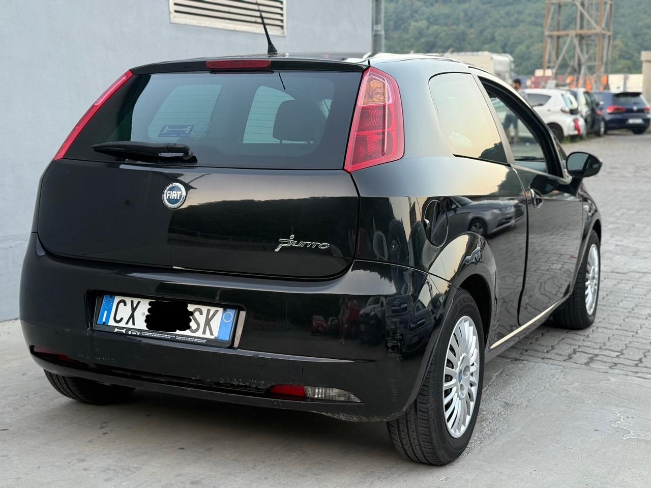 Fiat Grande Punto 1.3 MJT 90 CV 3p. Dynamic