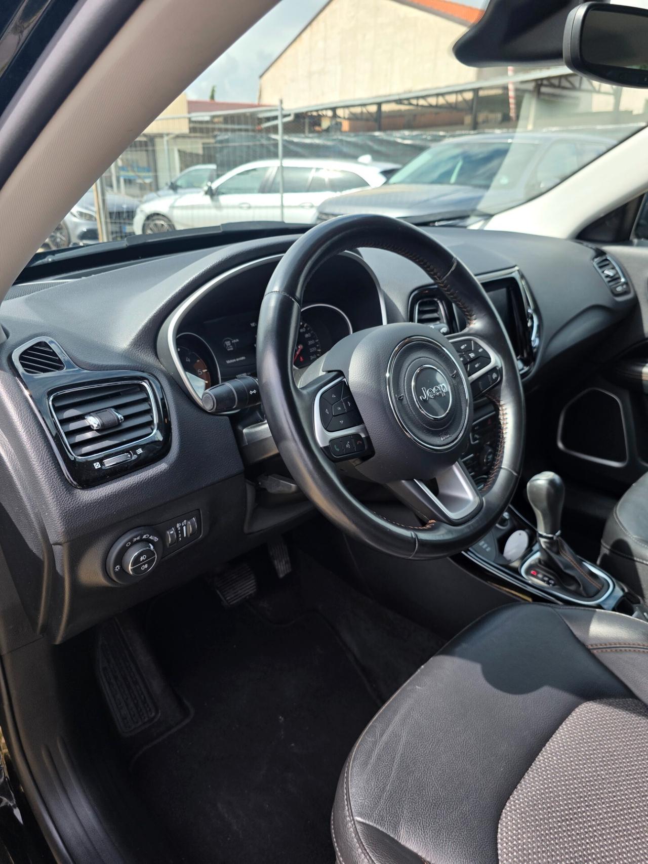 Jeep Compass 2.0 Multijet II aut. 4WD Limited