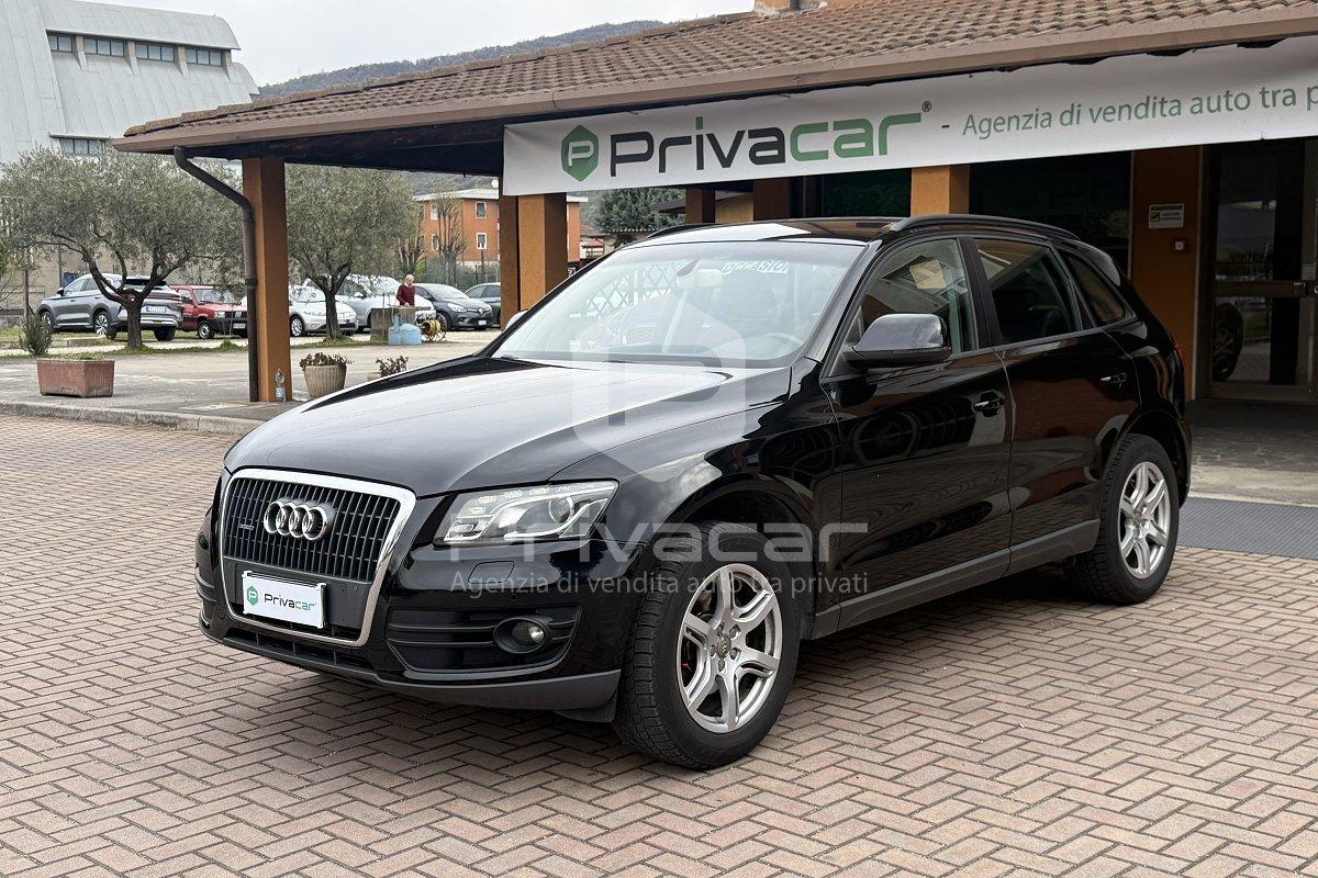 AUDI Q5 2.0 TFSI 211 CV quattro S tronic