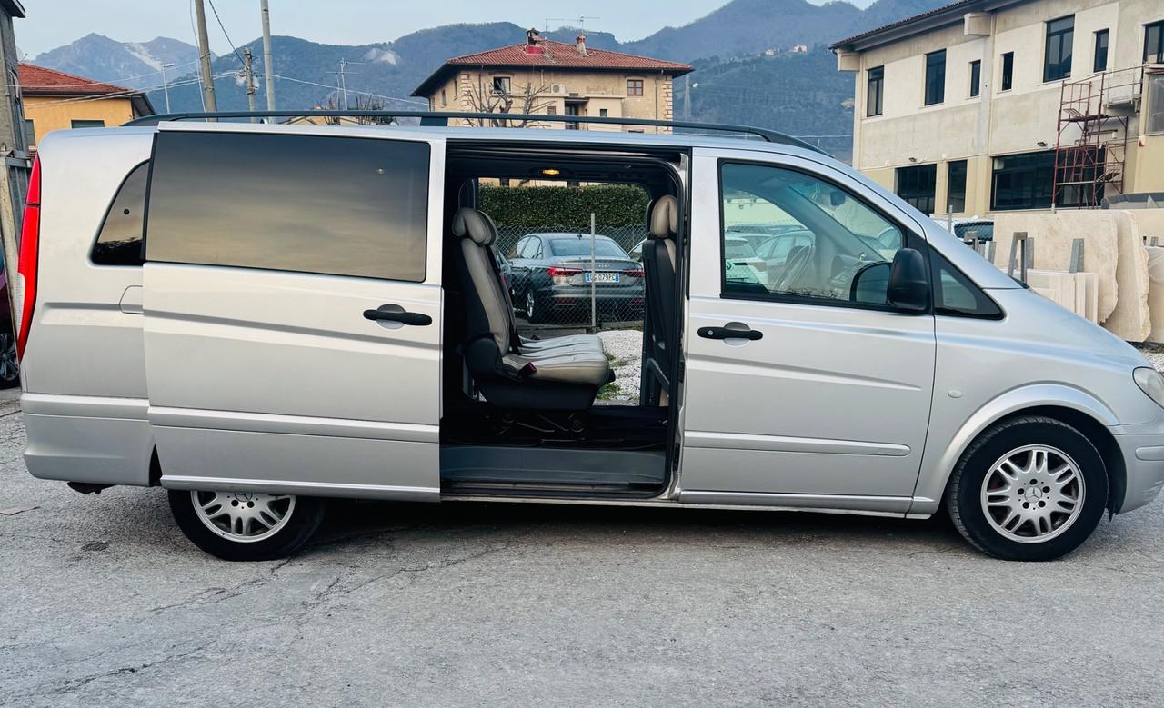 Mercedes-benz Vito 2.2 111 CDI PC-SL Kombi Long