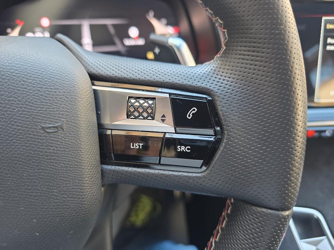 Ds 7 Crossback HDi 130 EAT8 Performance Line+Retrocamera+24 Mesi Garanzia....