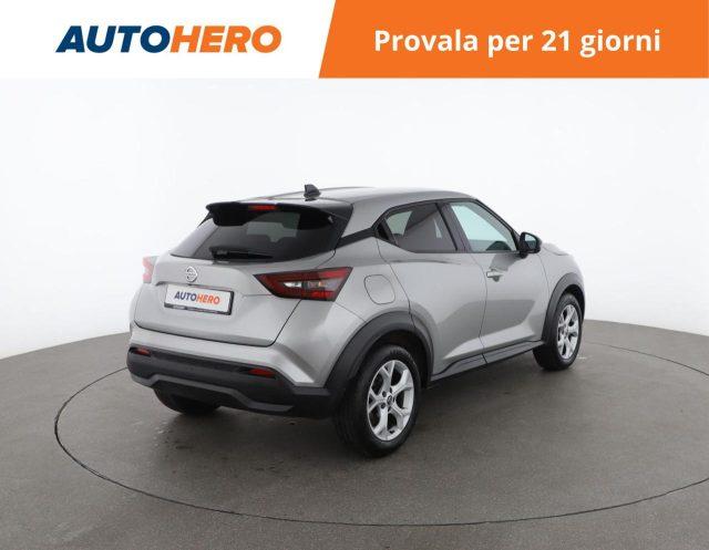 NISSAN Juke 1.0 DIG-T 114 CV DCT N-Connecta