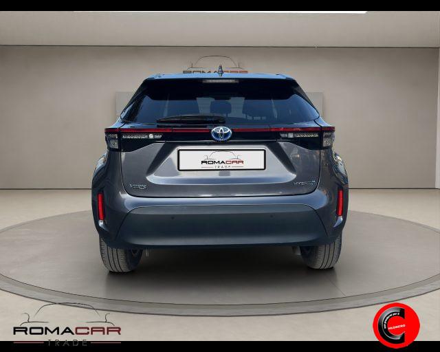 TOYOTA Yaris Cross 1.5 Hybrid 5p. E-CVT Active