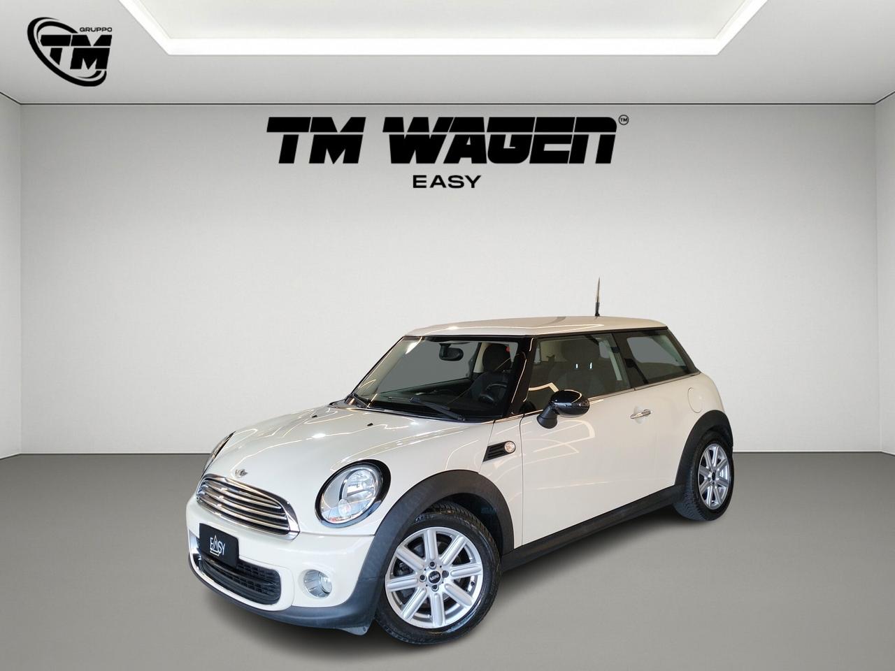 MINI One III R56 Hatchback 1.6 s/clima