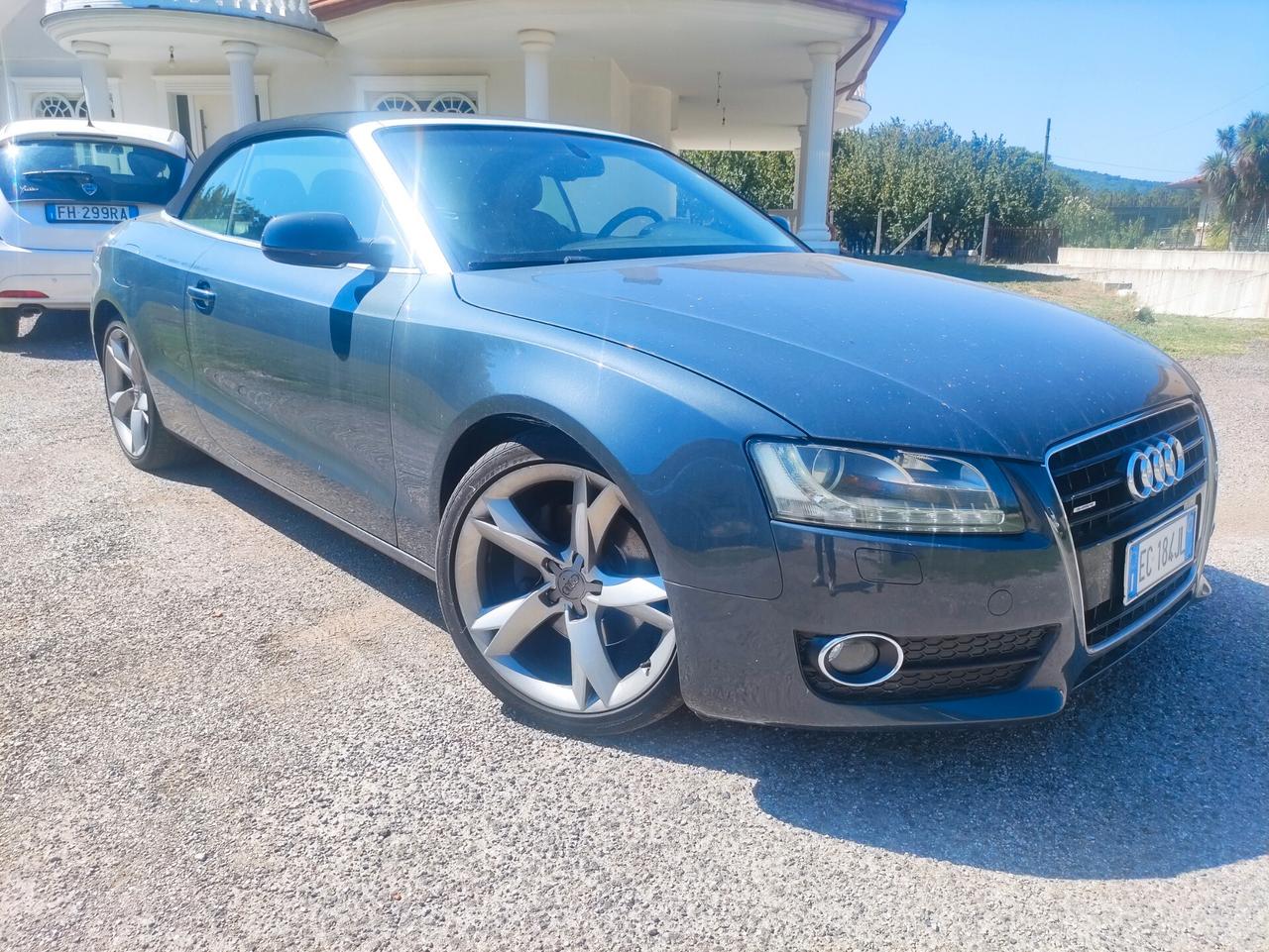 Audi A5 Cabrio 3.0 V6 TDI 239 CV F.AP quattro S tronic ( cabrio)