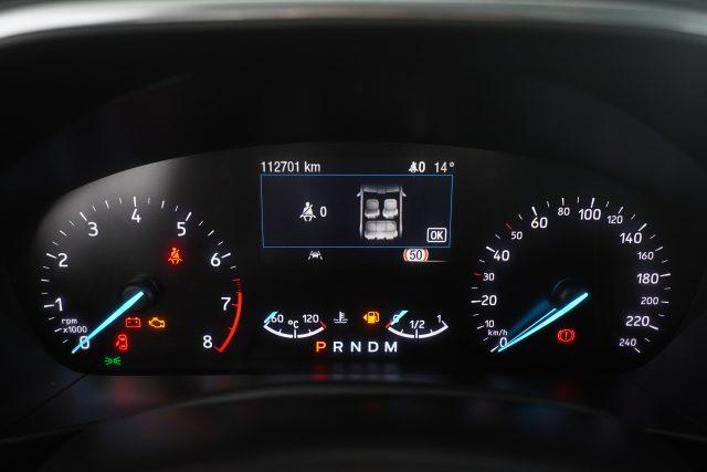 FORD Focus Focus Active Co-Pilot 1.0 EcoBoost 125 CV aut. 5 p