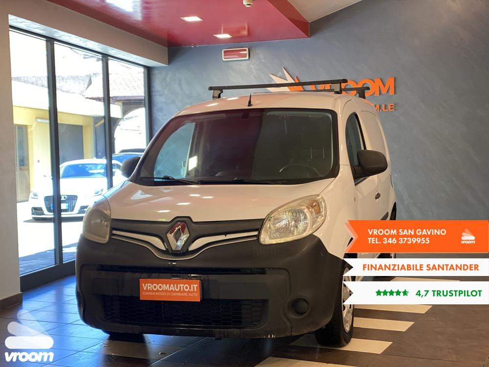 RENAULT Kangoo 3ª serie Kangoo 1.5 dCi 75CV F....