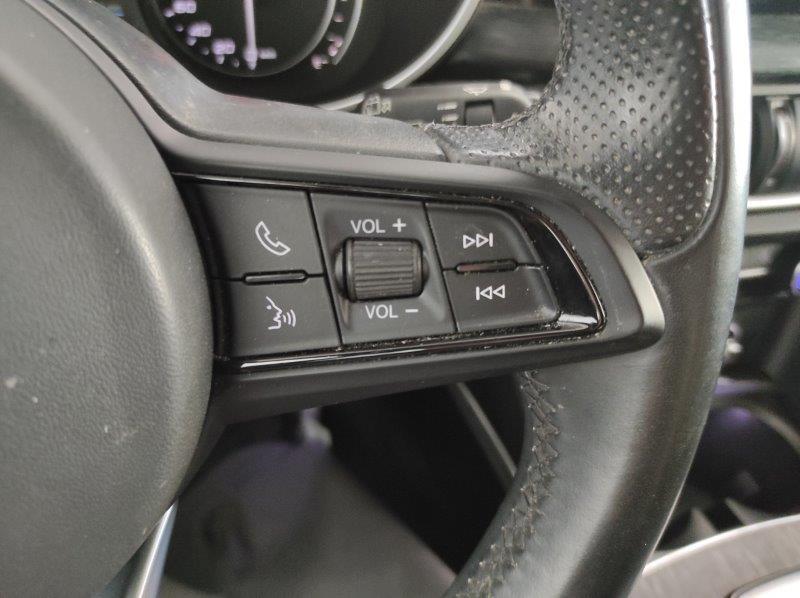 ALFA ROMEO Stelvio - Stelvio 2.2 Turbodiesel 160 CV AT8 RWD Super Business