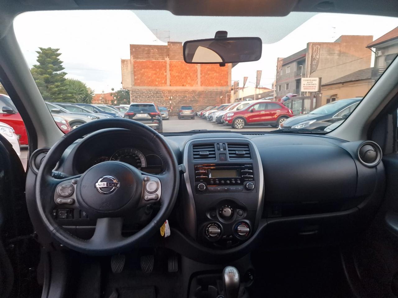 Nissan Micra 1.2 12V 5 porte GPL Eco Acenta