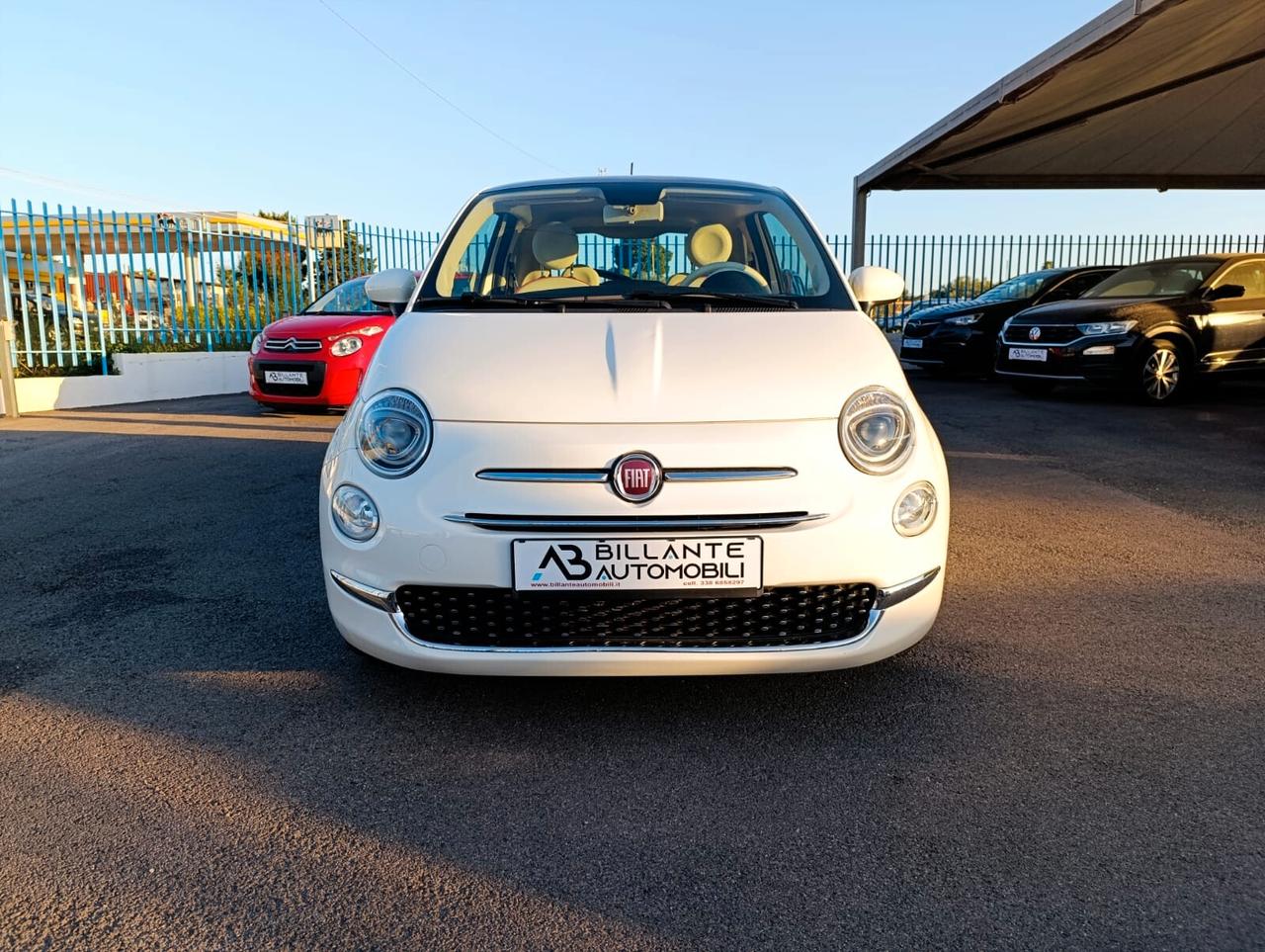 Fiat 500 1.2 cc 69 cv Lounge 2019