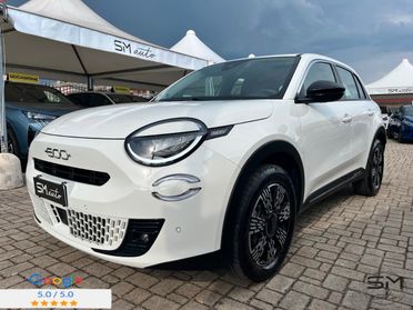 Fiat 600 1.2 hybrid 145cv auto