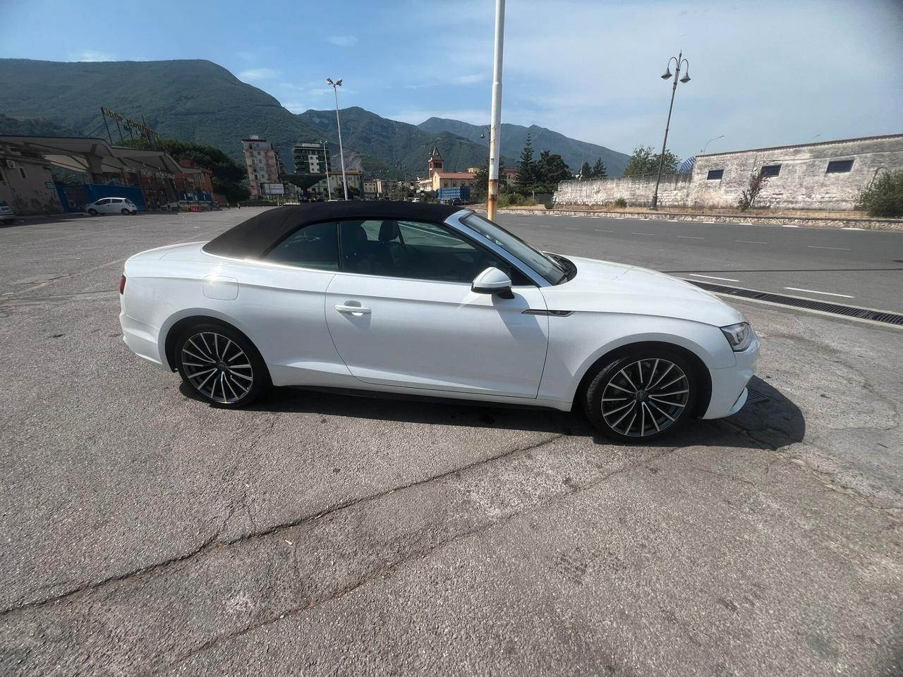 Audi A5 Cabrio 3.0 TDI quattro S tronic S LINE PROMO DA NON PERDERE