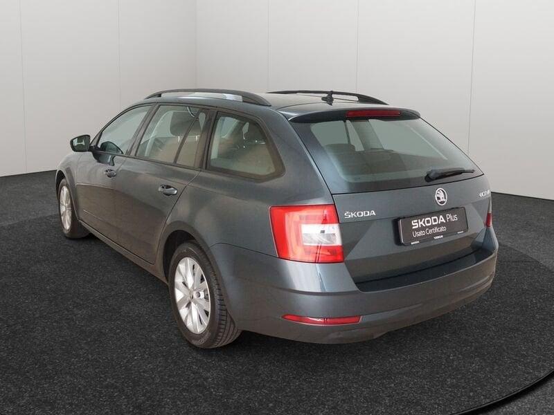 Skoda Octavia Octavia 1.6 TDI SCR 115 CV Wagon Executive