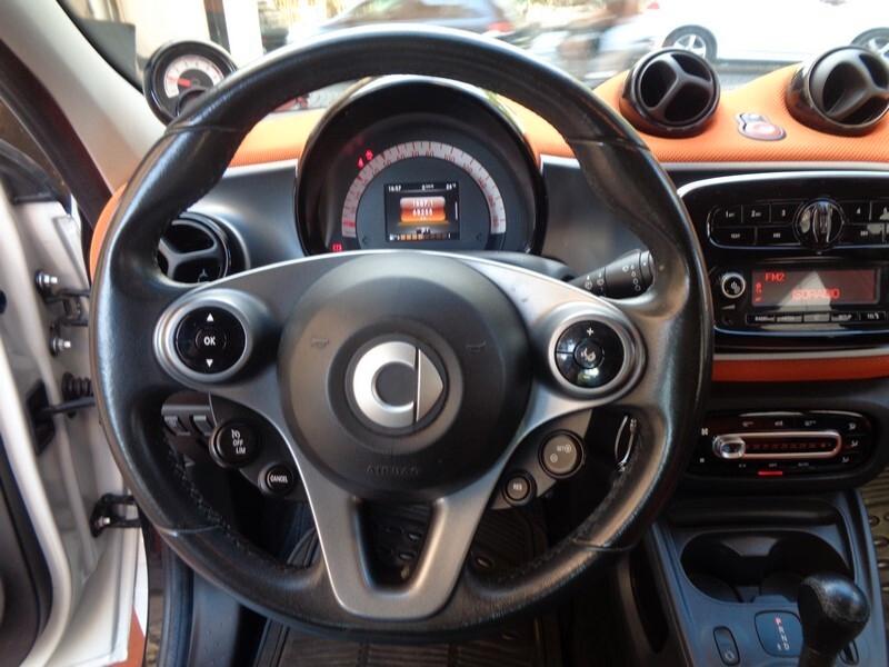 Smart ForFour 90 Turbo twinamic Passion