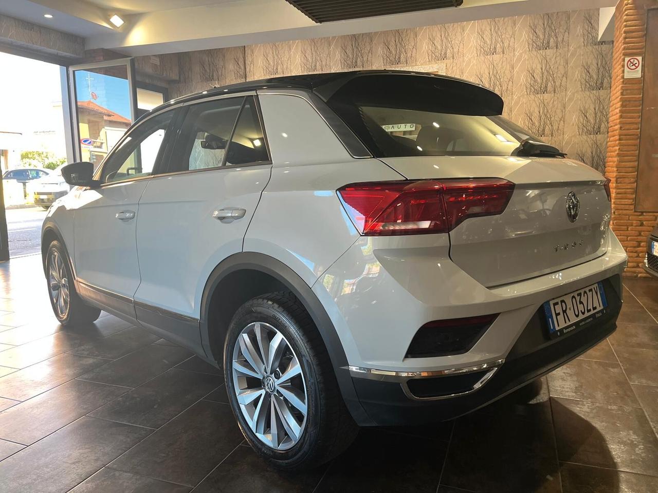 Volkswagen T-Roc 1.0 TSI 115 CV Style BlueMotion Technology