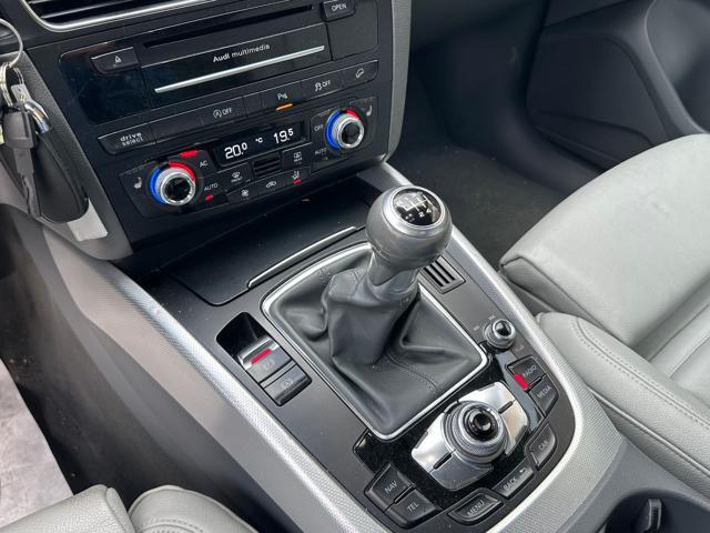 AUDI Q5 2.0 TDI 177 CV quattro Advanced Plus