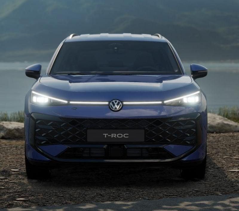 Volkswagen T-Roc 1.5 eTSI 110kW ACT R-Line DSG