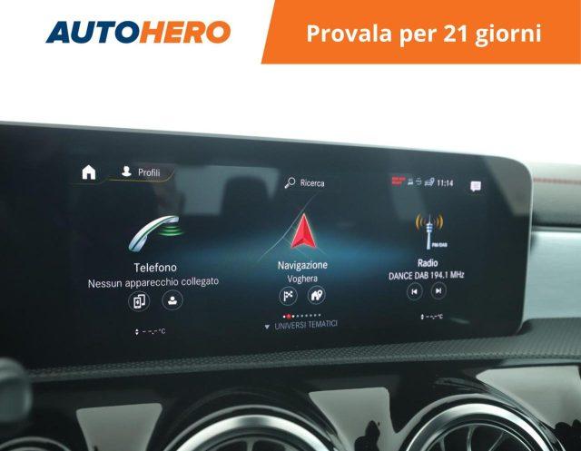 MERCEDES-BENZ CLA 180 d Automatic Premium