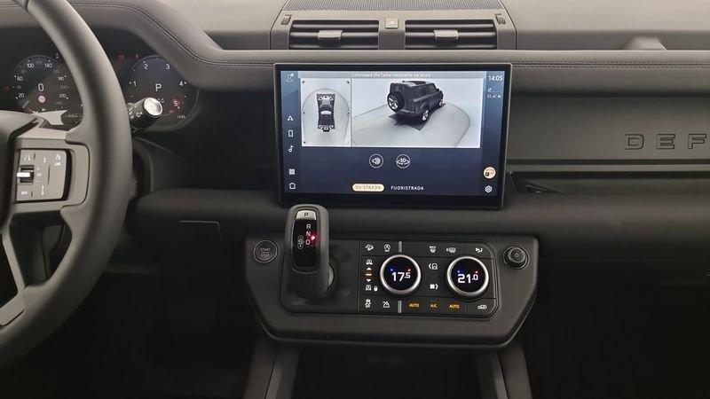 Land Rover Defender 90 3.0D I6 200 CV AWD Auto X-Dynamic SE