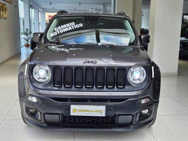 JEEP Renegade 1.6 Mjt DDCT 120 CV Limited fari led da ?199,00