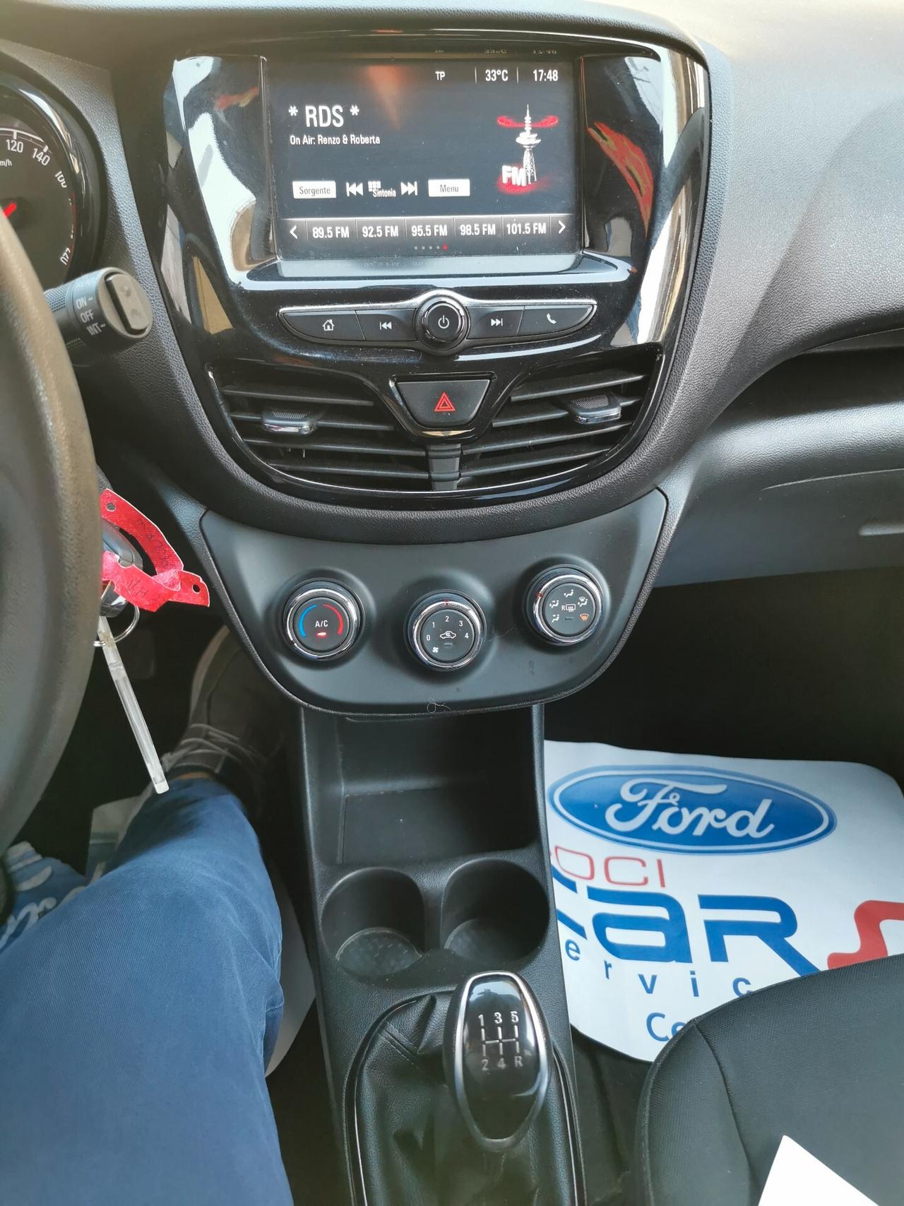 Opel Karl Rocks 1.0 75 CV