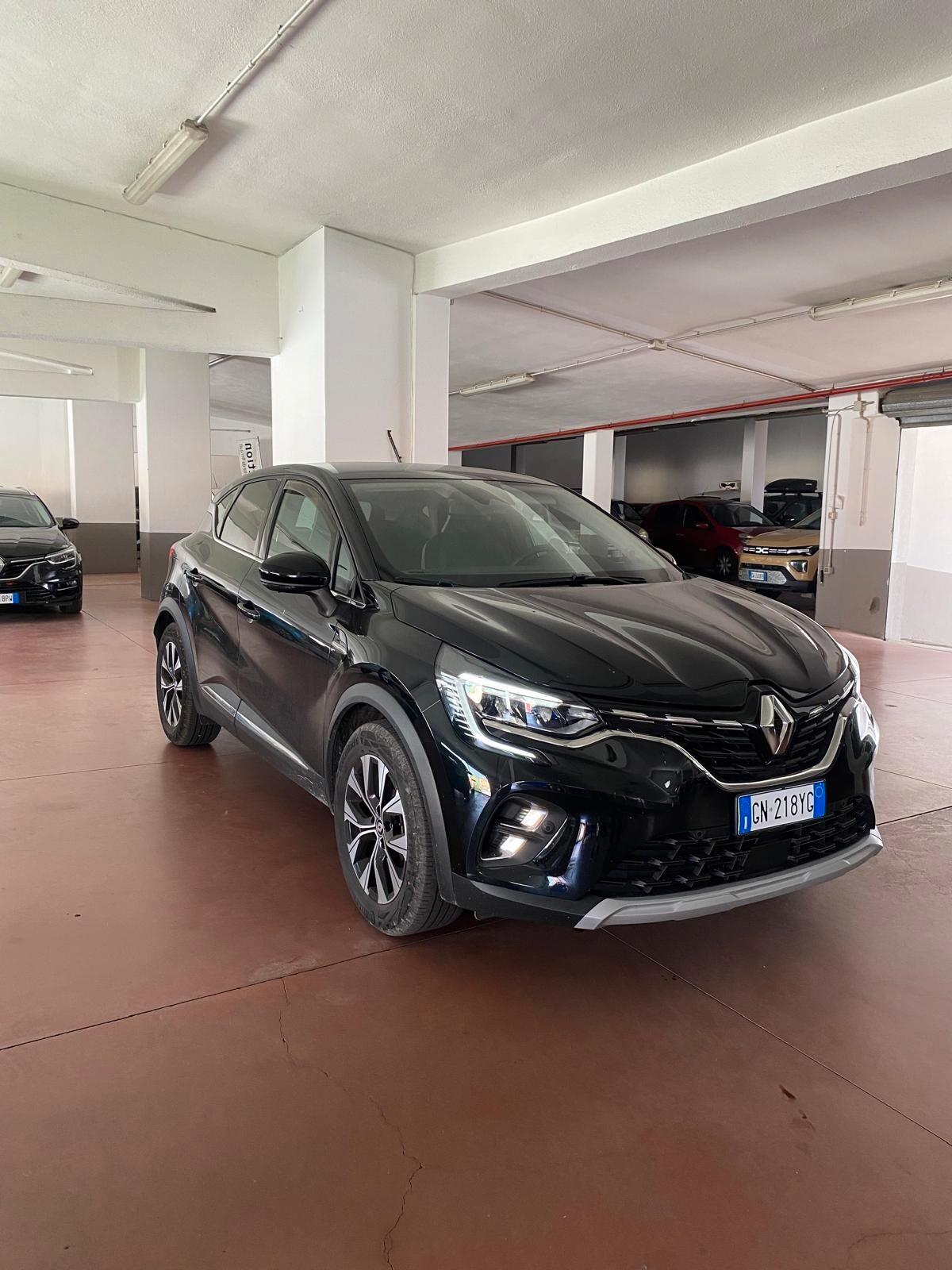 Renault Captur Full Hybrid E-Tech 145 CV Techno