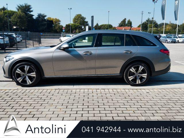 MERCEDES-BENZ C 200 Benz hybrid ALL TERRAIN Sport