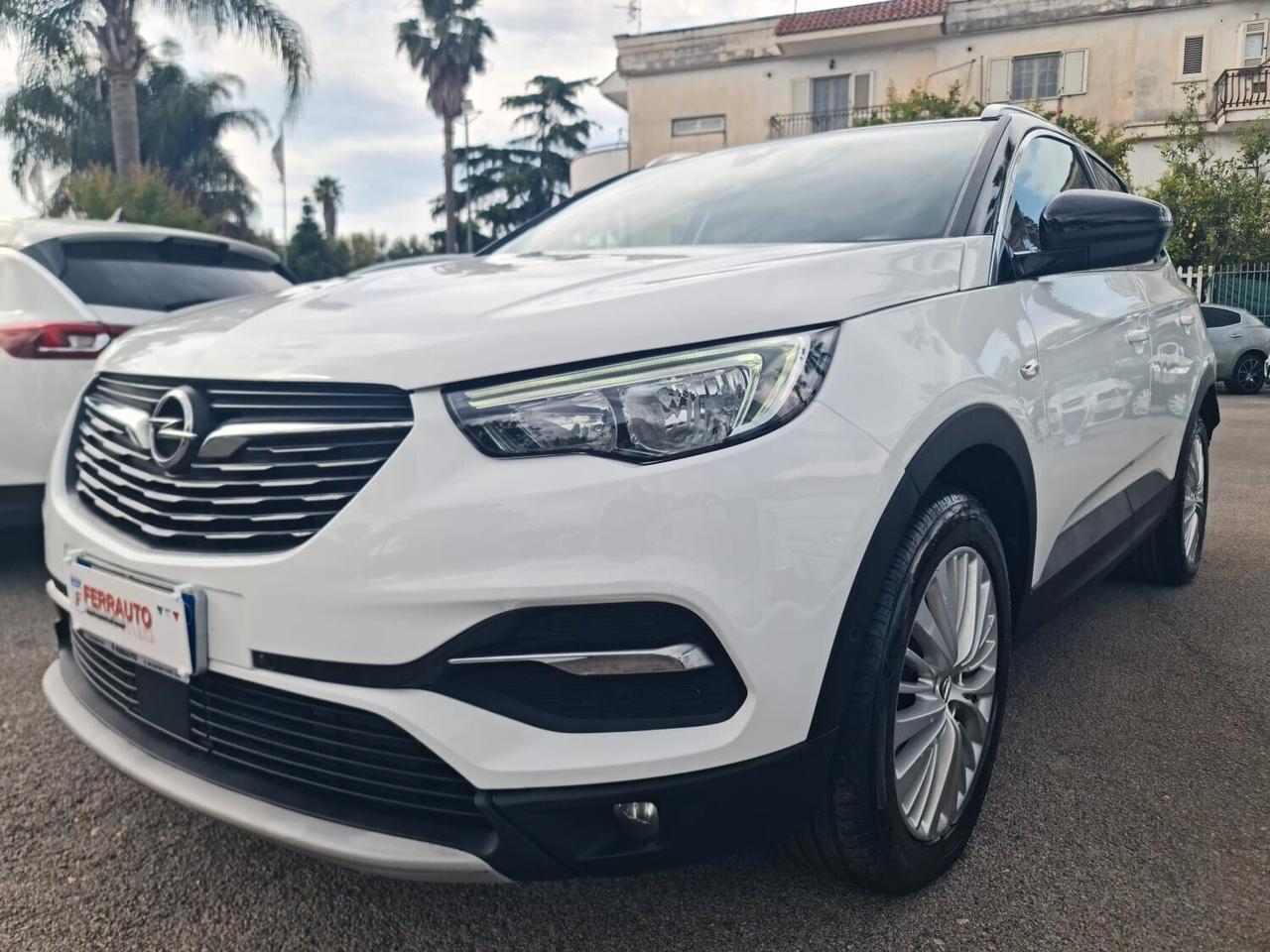 OPEL GRANDLAND X 1.6TURBO D 120CV INNOVATION BICOLOR NAVI LED FULL