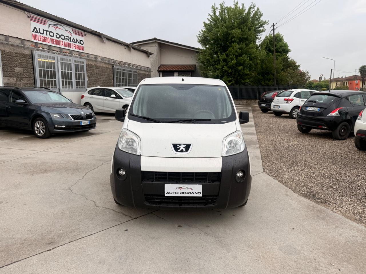Peugeot Bipper 1.3 HDi 80CV Furgone Premium
