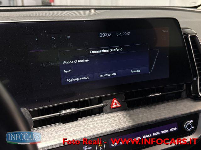 KIA Sportage 1.6 CRDI 136 CV DCT7 Mild Hybrid Style - PROMO