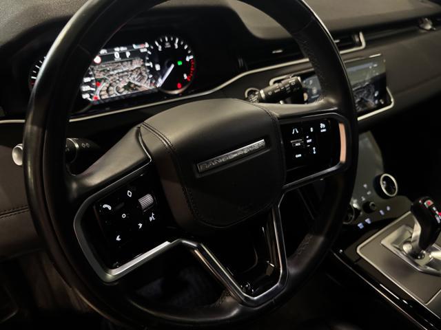 LAND ROVER Range Rover Evoque 2.0d i4 mhev R-DYNAMIC#SE#awd#163cv#TOTALBLACK
