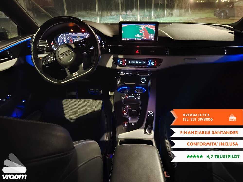 AUDI A5 2ª serie A5 SPB 2.0 TDI 190 CV quattro...