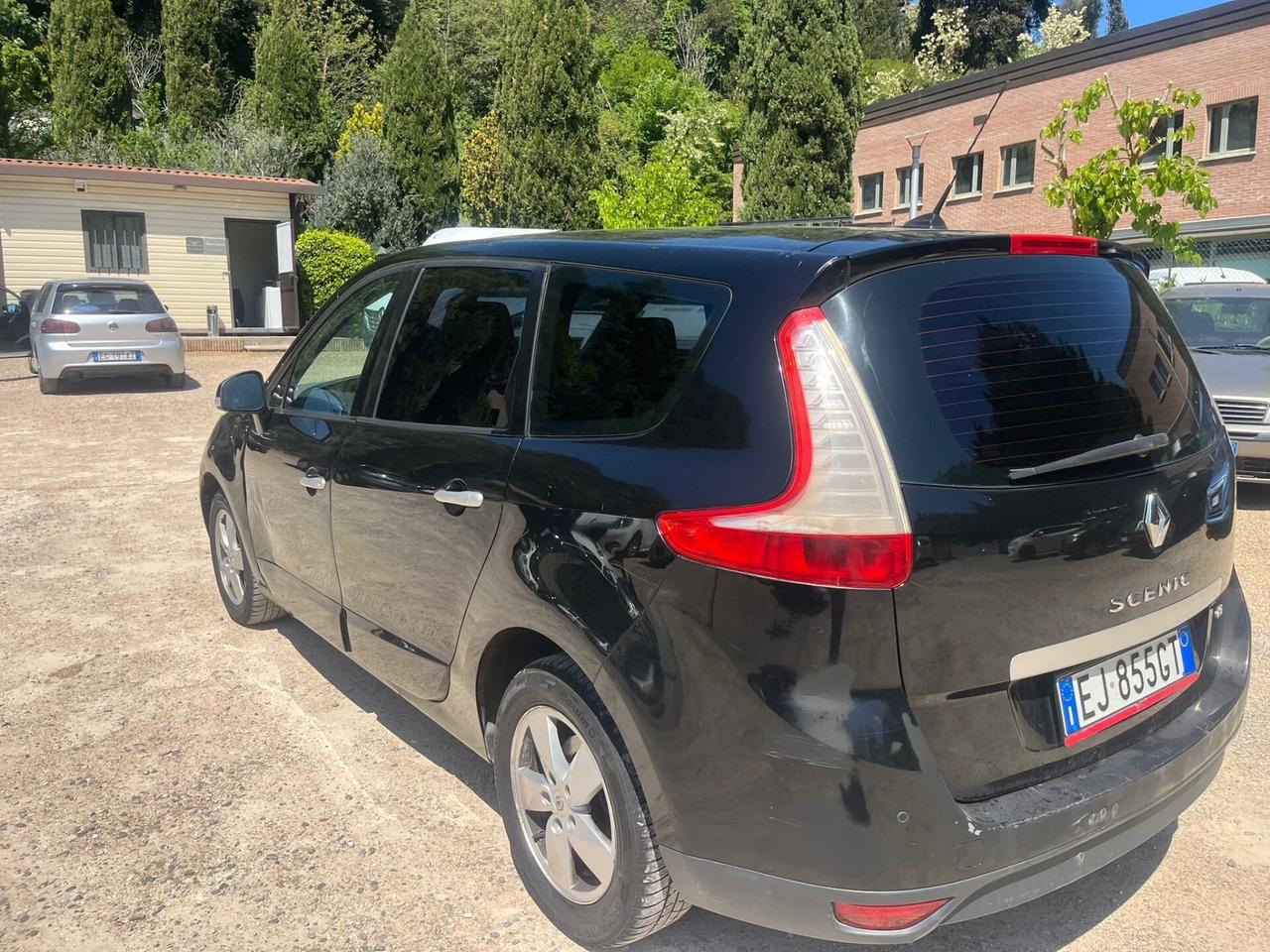 Renault Scenic Scénic 1.5 dCi 110CV Luxe