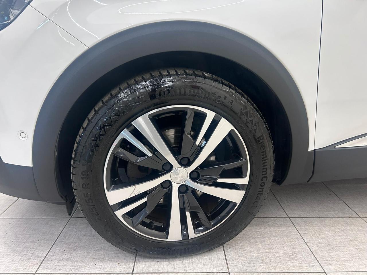 Peugeot 5008 1.5 hdi 130cv Allure 7p TETTO 2018