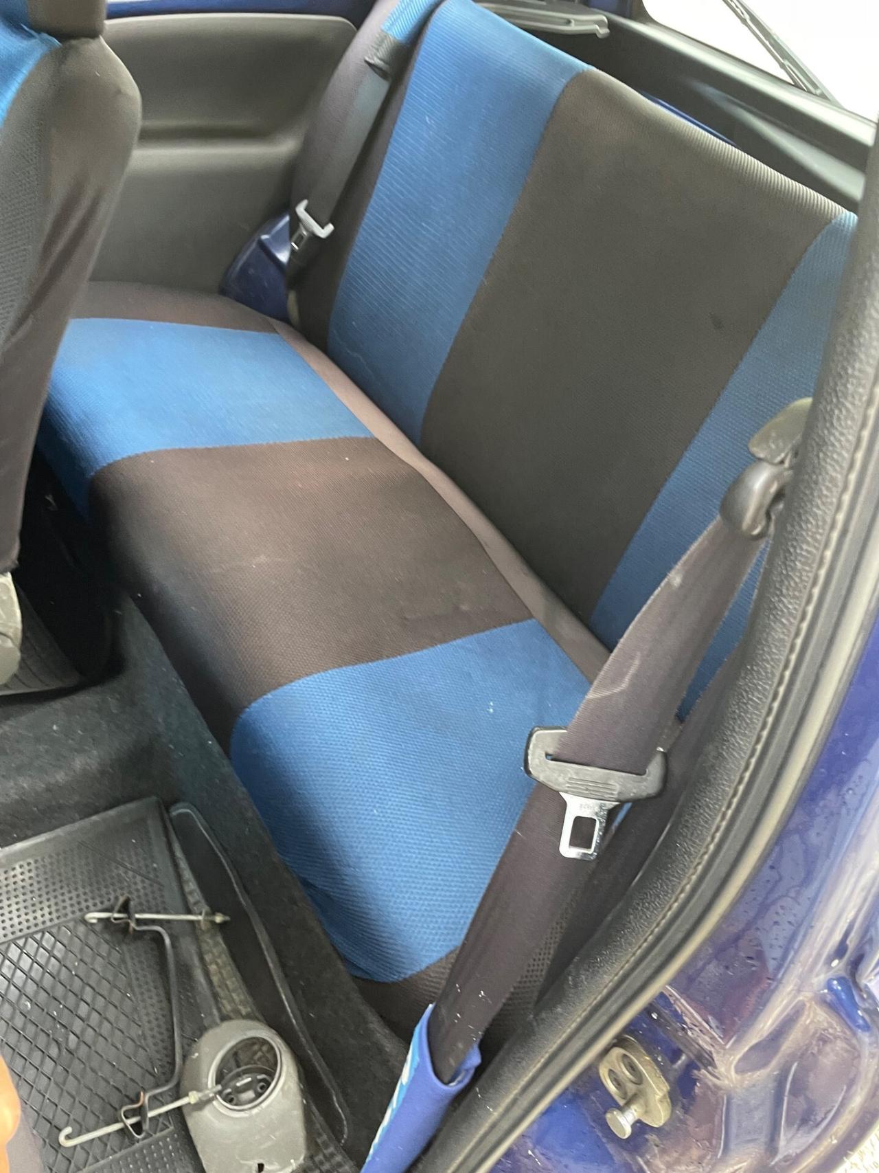 Fiat Seicento 1.1i cat S