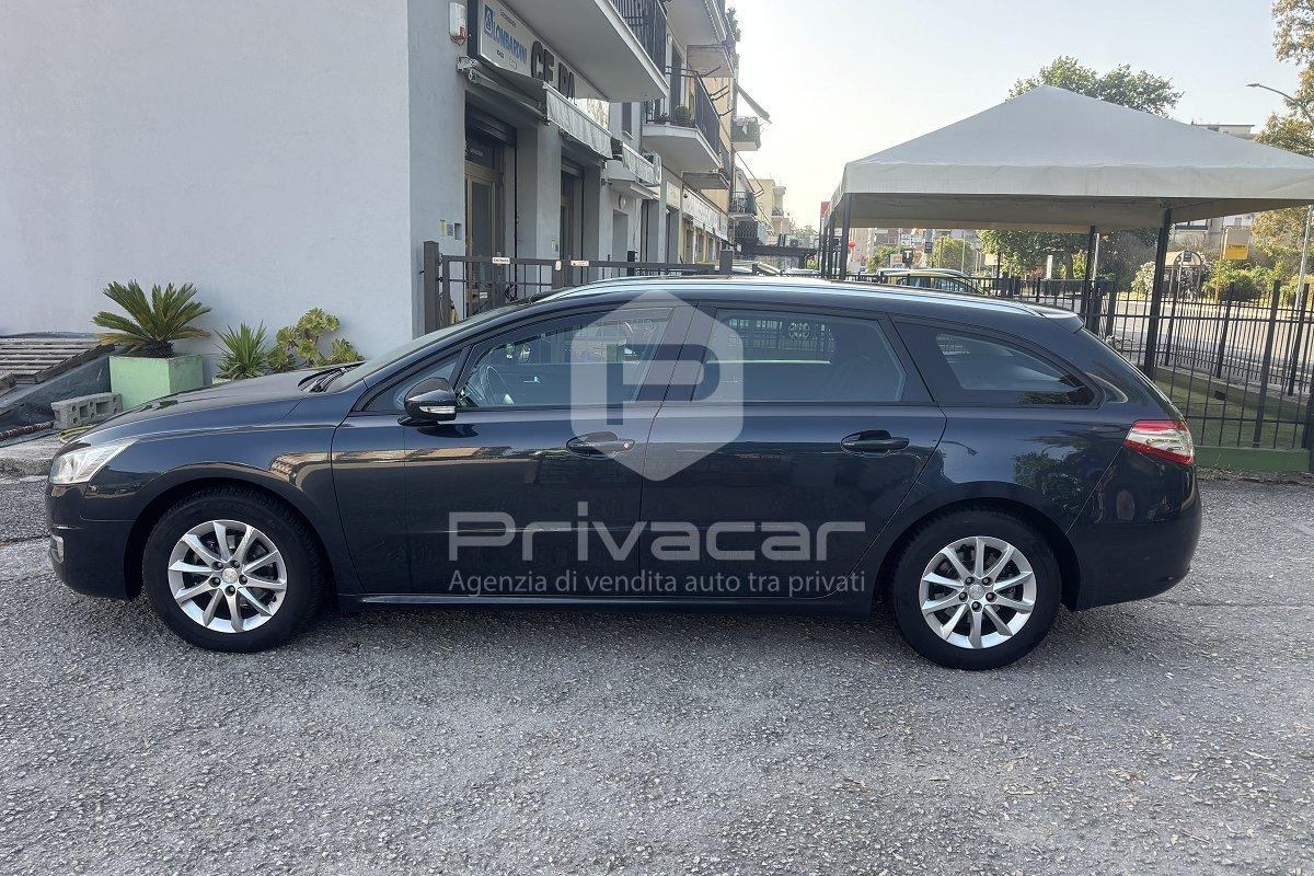 PEUGEOT 508 1.6 e-HDi 112CV cambio robotizzato S&S SW Ciel Active