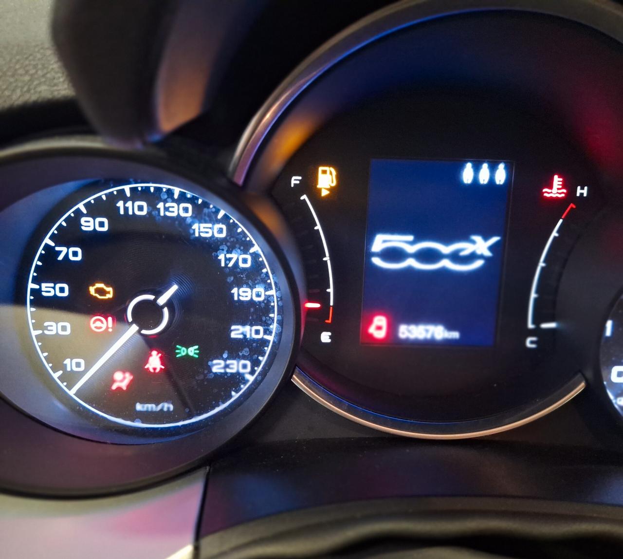 Fiat 500X 1.0 T3 120 CV Connect