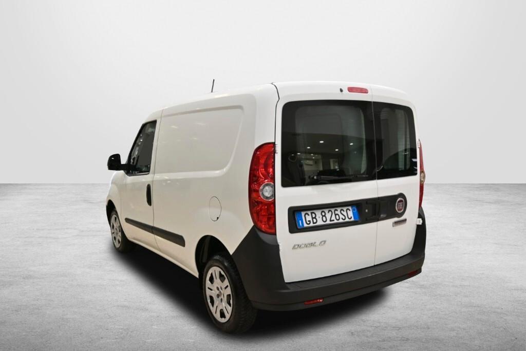 FIAT DOBLO 1.3 M-JET 16V 95CV PC-TN CARGO PORTATA 675KG LOUNGE ( BLUETOOTH ) KM 52000