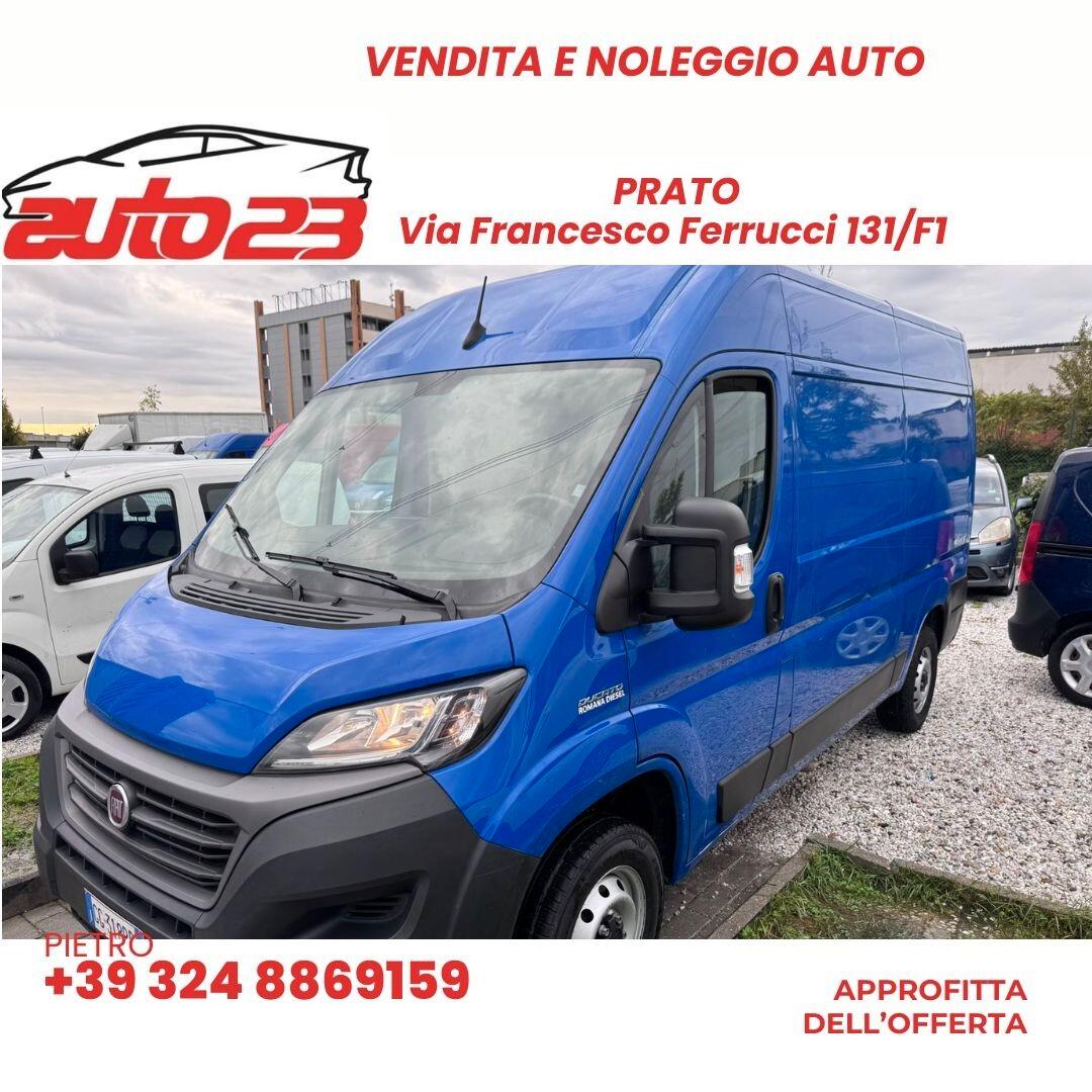 Fiat Ducato 2.3 Mjt 120CV Cargo Iva Compresa