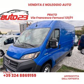 Fiat Ducato 2.3 Mjt 120CV Cargo Iva Compresa